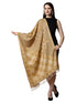 Women's Jamawar Wool Stole
